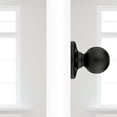 thumbnail image 2 of Kwikset Polo Half Dummy Door Knob in Satin Nickel, 2 of 3