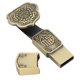 thumbnail image 4 of Memoria USB portátil resistente al agua, unidad de Metal 2,0, memoria de almacenamiento para compartir transmisión de datos, 4 of 8