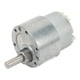 thumbnail image 3 of Motor De Engranaje Helicoidal, Bajo Nivel De Ruido, Fuerte Conductividad, Resistente A La Oxidación, Motor Con Engranaje De CC De 24 V 50 RPM Para Robot Inteligente, 3 of 7