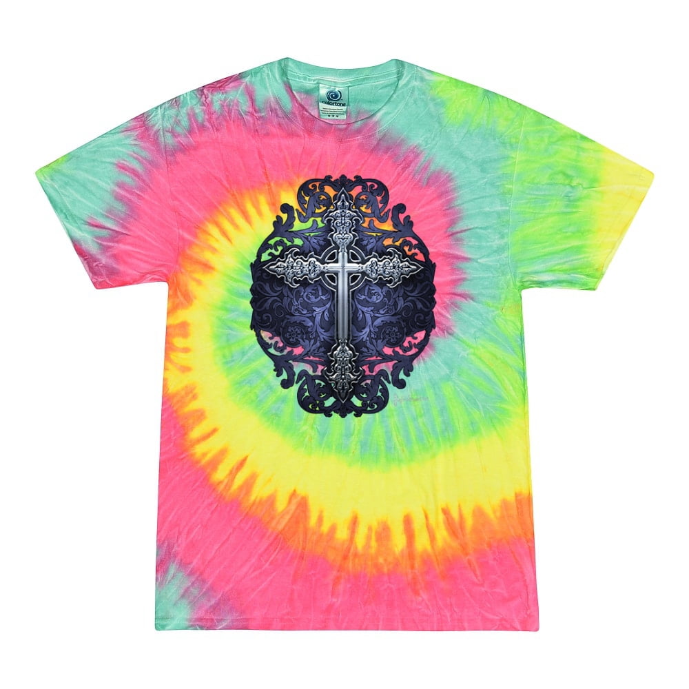 christian tie dye shirts