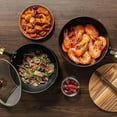 thumbnail image 5 of Uncoated Thick Iron Pot, Japanese Iron Pan, 2025 New Japanese Uncoating Cast Iron Pot, Irons Pans For Cooking, Hand-Forged Non-Stick Irons Pan, 5 of 7