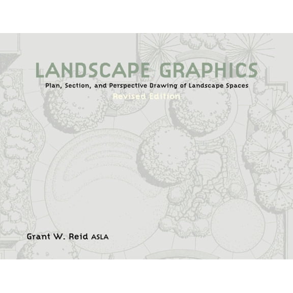 Pre-Owned Landscape Graphics (Paperback) 0823073335 9780823073337
