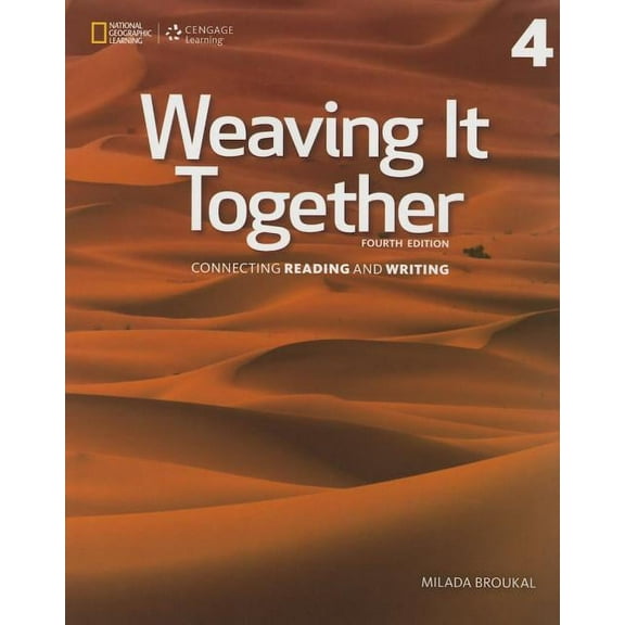 Weaving It Together Weaving It Together 4, (Paperback)