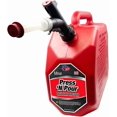 thumbnail image 1 of Bidón de combustible VP Racing Press 'N Pour 20,8 L rojo, 1 of 9