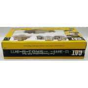 Norscot Caterpillar Gift Set Motor Grader, Track Type Tractor, Articulated Truck