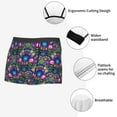 thumbnail image 3 of Disketp Roosters 1 Men's Boxer Briefs,Soft and Breathable Cotton Underwear with ComfortFlex Waistband-Large, 3 of 5