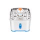 thumbnail image 1 of Dispensador De Agua Para Mascotas Fuente Eléctrica Rociador De Agua Filtrada 2.5L Máquina De Beber Para Mascotas De Plástico Y Acero Inoxidable Equipo De Alimentación De Agua Para Mascotas De Bajo Sweethay PT001235-00, 1 of 7
