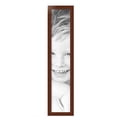 thumbnail image 2 of ArtToFrames 7" x 36" Walnut Picture Frame, 7x36 inch Brown MDF Poster Frame (WOM-4086), 3 Pack, 2 of 8