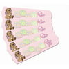 Ceiling Fan Designers 52SET-IMA-BNTP Baby Nursery Toys Blocks Pink 52 In. Ceiling Fan Blades OnLY