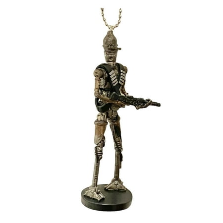 lg-11 PVC Keychain Dangler Ornament Figurine Figure Mandalorian Charm
