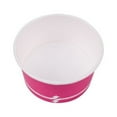 thumbnail image 6 of Karat 4oz Food Containers - Pink (76mm) - 1,000 ct, 6 of 11