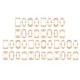 thumbnail image 1 of Notas adhesivas para scrapbooking Bloc de notas de papel adhesivo decorativo exquisito multiusos para manualidades de bricolaje Tipo 2, 1 of 10