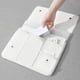 thumbnail image 1 of Funda para computadora portátil para iPad 14.1-15.4 pulgadas Bolsa de transporte impermeable (Blanco), 1 of 6