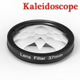 KnightX 37mm Clip Prism ND2 1000 CPL phone camara lens macro Filter Kit