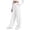 White_002, variant on Ediodpoh Womens Sweatpants Lined Wide Straight Leg Joggers Workout High Waisted Yoga Pants Dark Gray_002 S