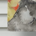 thumbnail image 4 of Carolines Treasures CK1833CHF Fall Leaves Schnauzer 2 Flag Canvas House Size  Large multicolor, 4 of 4
