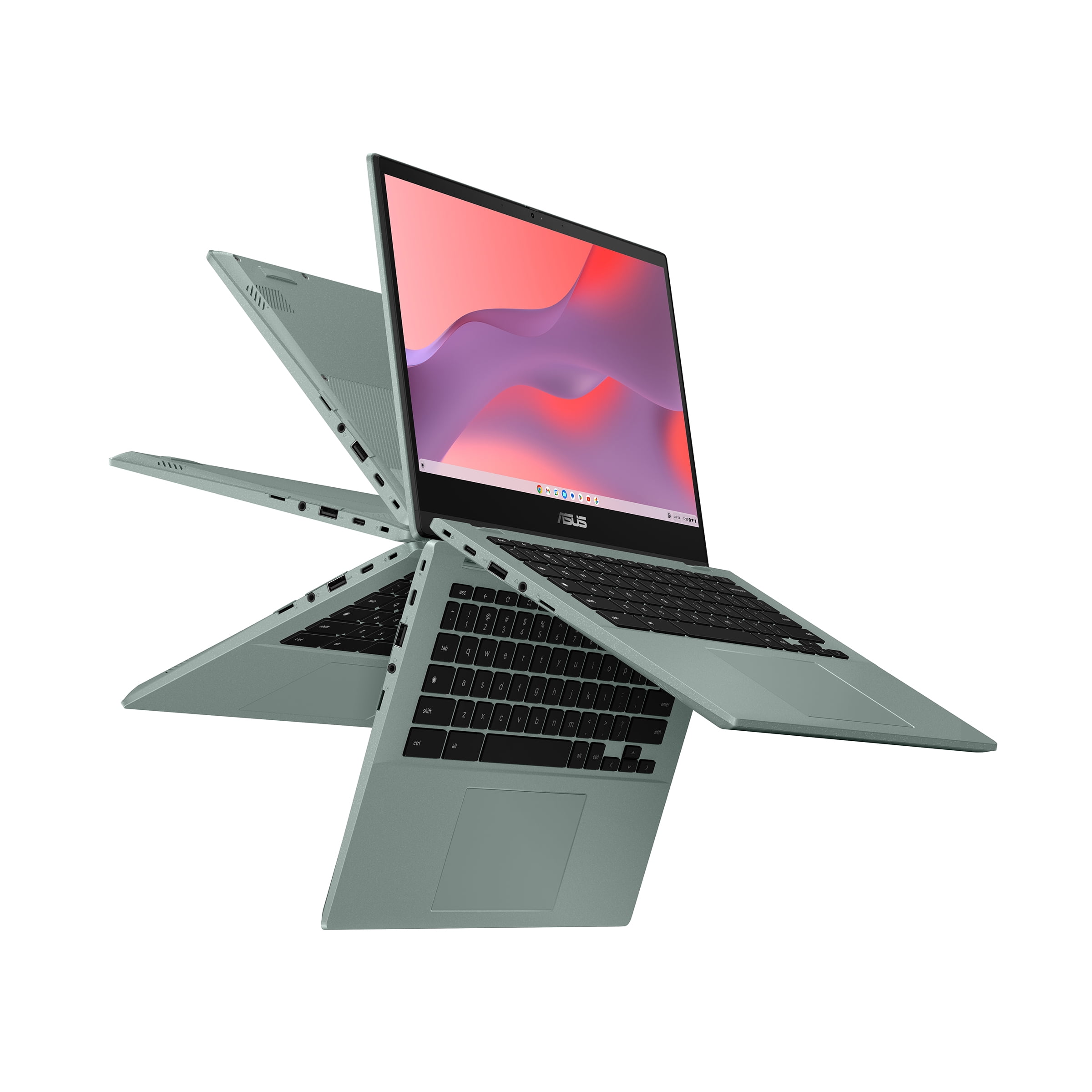 ASUS Chromebook Flip, 14