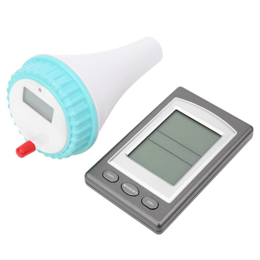 swimming pool thermometer wireless
