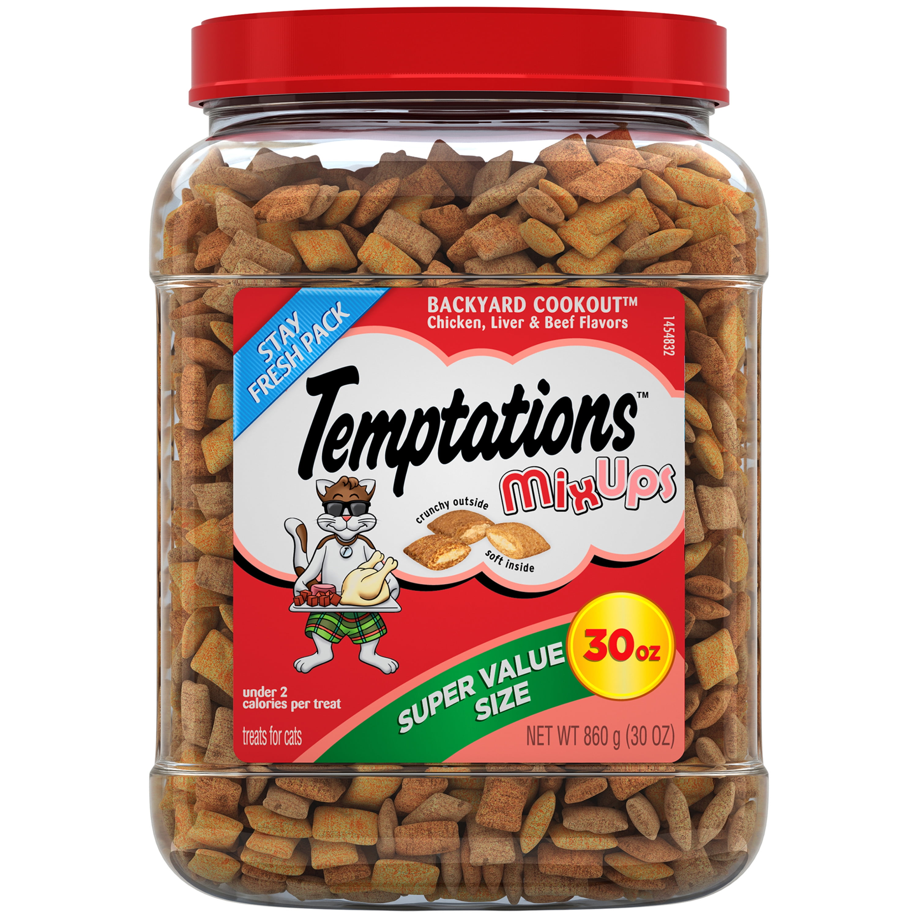 temptations mix ups