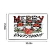 thumbnail image 3 of LSLJS Christmas Door Mat Christmas Kitchen Rugs, Christmas Gnome Kitchen Floor Mat, Non Slip Kitchen Mats for Floor, Christmas Winter Holiday Decorations, 3 of 8