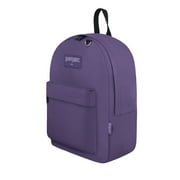 EAST WEST USA East West U.S.A. Simple Backpack Purple