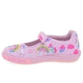 thumbnail image 4 of Lelli Kelly Allegra Dolly Girls Canvas Shoes, 4 of 5