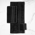 thumbnail image 5 of Mainstays Performance Solid Bath Towel, 54" x 30", Rich Black, 5 of 5