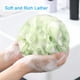 thumbnail image 2 of Esponja de baño AmazerBath Cotton Candy Quartet 75 g x4, 2 of 7