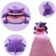 thumbnail image 2 of Pokemon Gengar Big Tongue Plushies Anime Peripheral large sized Gengar Sleep Pillow Dual Purpose Nap Blanket Stuffed Plush Toy, 2 of 5
