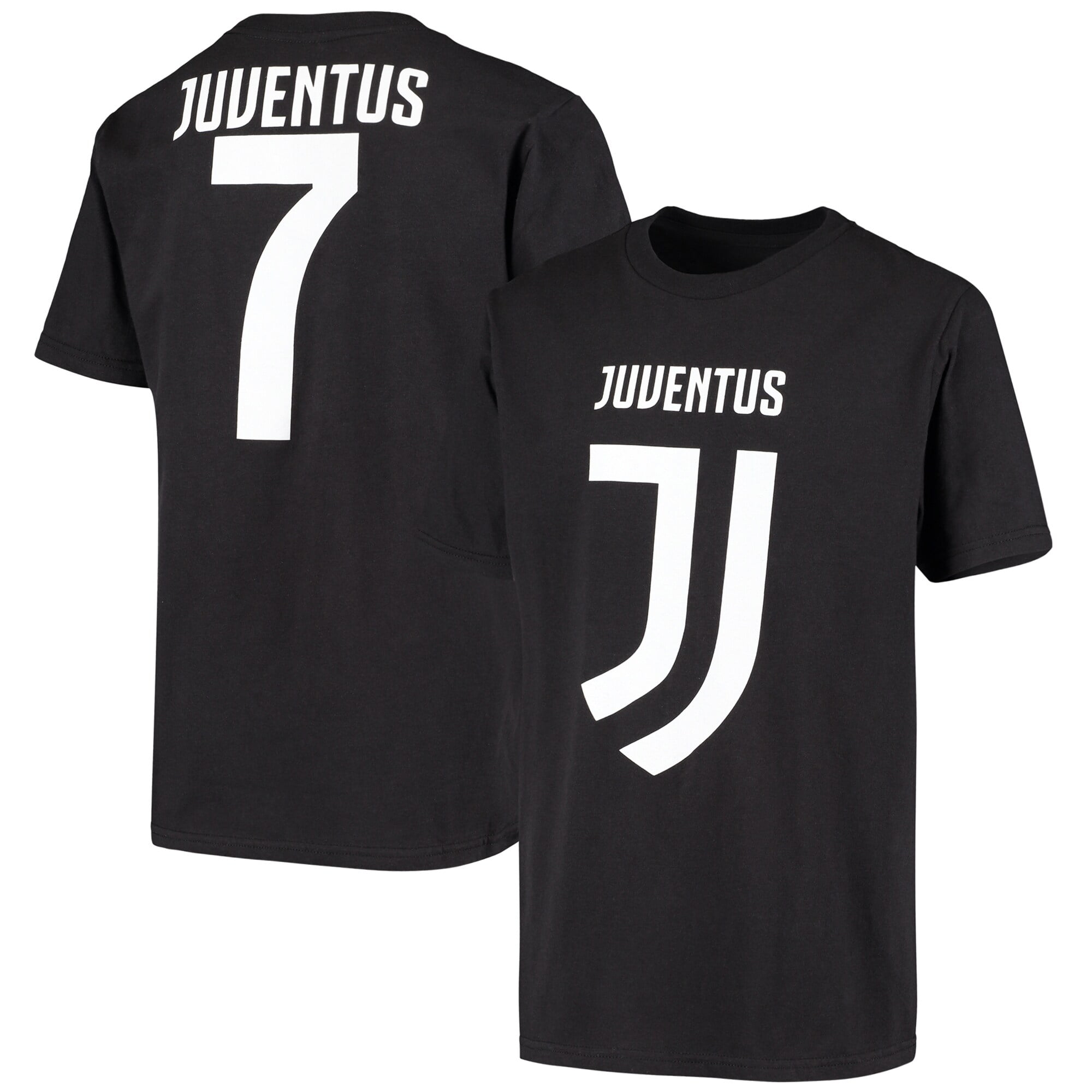 cristiano ronaldo juventus t shirt