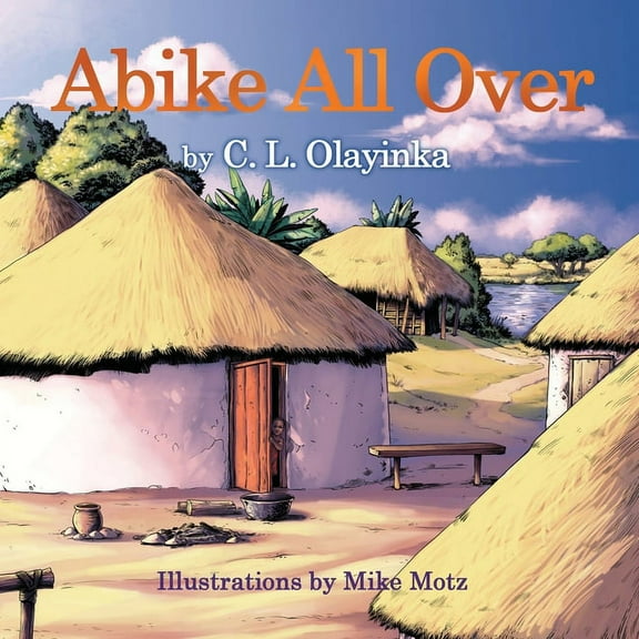 Abike All Over (Paperback)