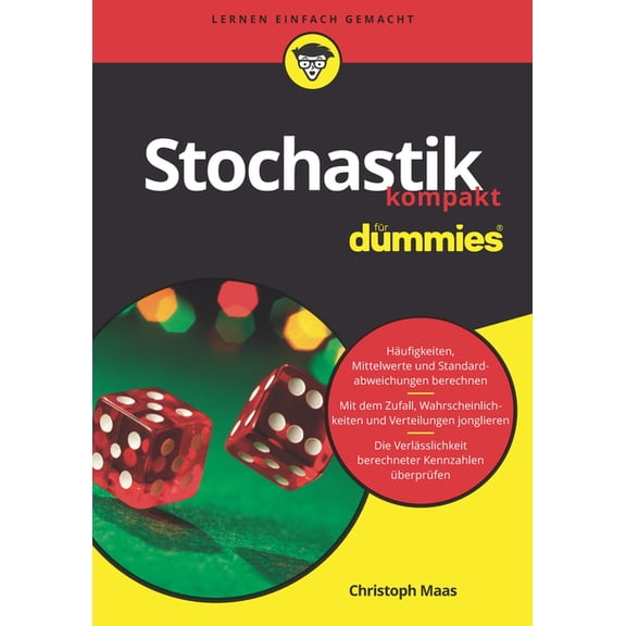 Stochastik kompakt für Dummies, (Paperback)
