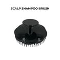 thumbnail image 4 of Ebo Shampoo Brush Dandruff Cleaning Brush Shower Scalp Shampoo Brush Scalp Massager Pack Of 2 Assorted Color, 4 of 7