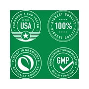 Odorless Garlic Supplement | 2400mg | 250 Softgels | by Piping Rock