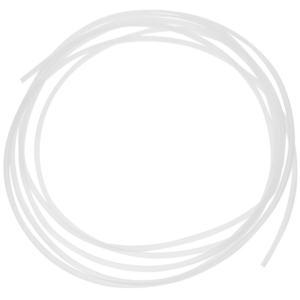 Tubo de impresora de PTFE, filamento de impresora, accesorio para impresora 3D de 3 mm (3 metros)