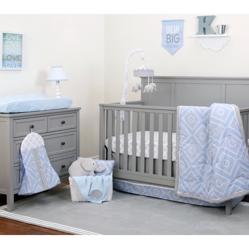 Harriet Bee Advait 8 Piece Crib Bedding Set Walmart Com
