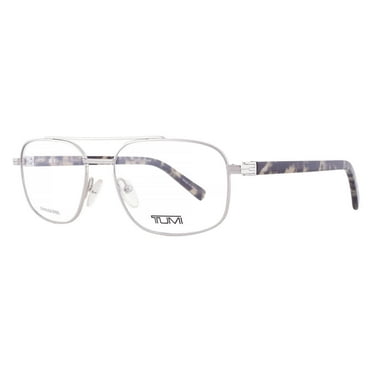 Tumi Demo Navigator Men's Eyeglasses VTU017 0579 54