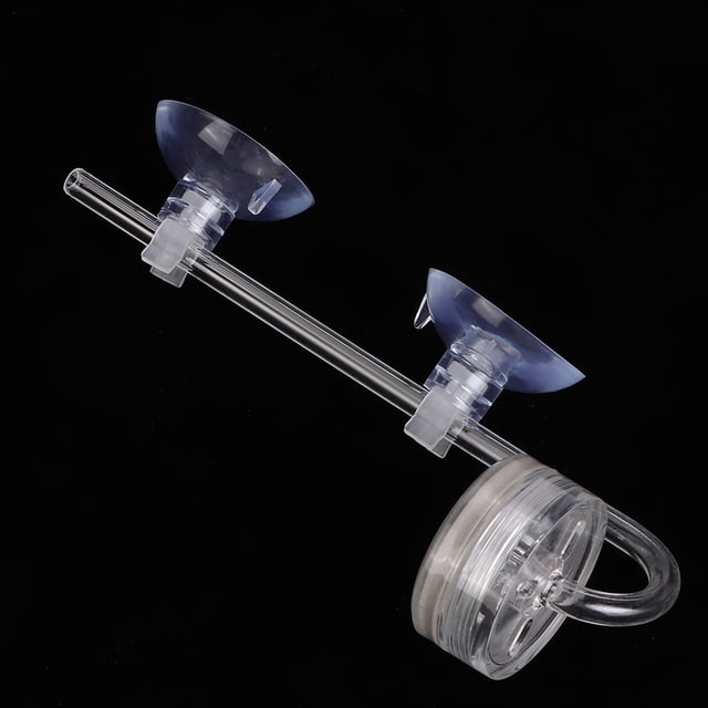 Difusor de Pecera ANGGREK con ventosa reutilizable Kit de válvula de Retención