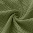 thumbnail image 7 of Hvogkswy Cotton Linen Nightgowns for Women Solid Sleeveless Crew Neck Camisole Dresses Soft Breathable Home Sleep Dress, 7 of 7