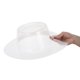 thumbnail image 5 of BESTYASH 4Ud Base Plástica Transparente Para Sombrero Vaquero Soporte Y Exhibición Funcional, 5 of 8