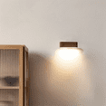 thumbnail image 4 of Appliques Murales Rechargeables avec Rotation à 360°, Applique Murale à Piles Dimmable Style 2,1 x Lampe Murale, 4 of 6
