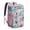 Pink-29, variant on Ocean Creatures Cooler Backpack - 20L Leakproof Insulated Lunch Bag for Camping, Hiking & Summer Adventures