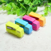 Pencil Sharpener Art Colored Pencils Sharpener Hand Crank Sharpener Portable Pencil Sharping Tool Portable Office Sharpener Mini Ducks Teens