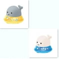 thumbnail image 6 of Electric small whale induction water spray lamp, 6 of 8
