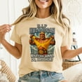 thumbnail image 2 of Unisex RIP Hulk Hogan - Legend Never Dies 1953-2025 T-Shirt, Sizes S-5XL, Tbun, 2 of 5