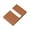 Light coffee, variant on Flip Leather Cigarette Case Fashion Magnet Adsorption Card Storage Box Smoking Accessories (Red)