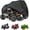 Riding - Black, variant on Riding Lawn Tractor Mower Cover Heavy Duty Outdoor Lawnmower Protection with Storage Bag, Fits Decks Up to 54"