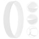thumbnail image 5 of 50 pulseras elásticas unisex de silicona elásticas, pulseras elegantes, 5 of 6