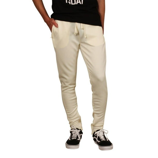 solid track pants