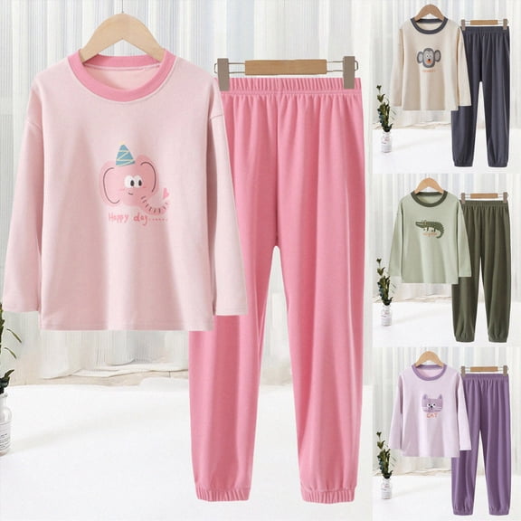 Little & Big Girls Cotton Knit Pajama Shorts Pants Summer PJ Set,hypoallergenic 6-12 Months 12-24 Months 2t 3t 4t 5t 6t 7t 8t 9t Children(Grey,5-6 Years)